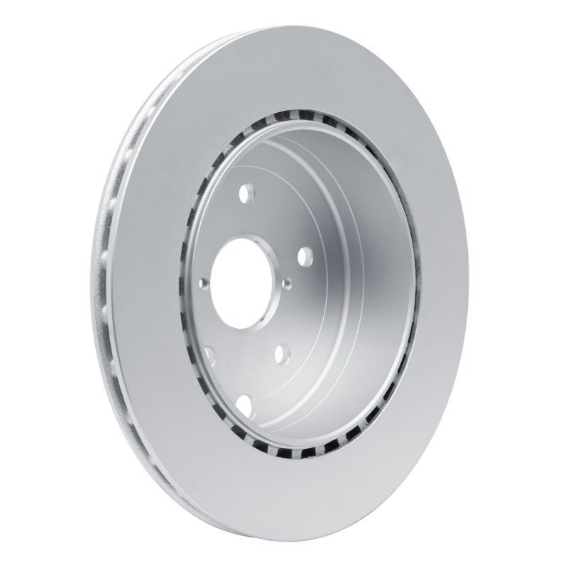 DFC 08 - 20 Subaru WRX Rear Hi - Carbon Alloy Geomet Coated Rotor - BLOX Racing
