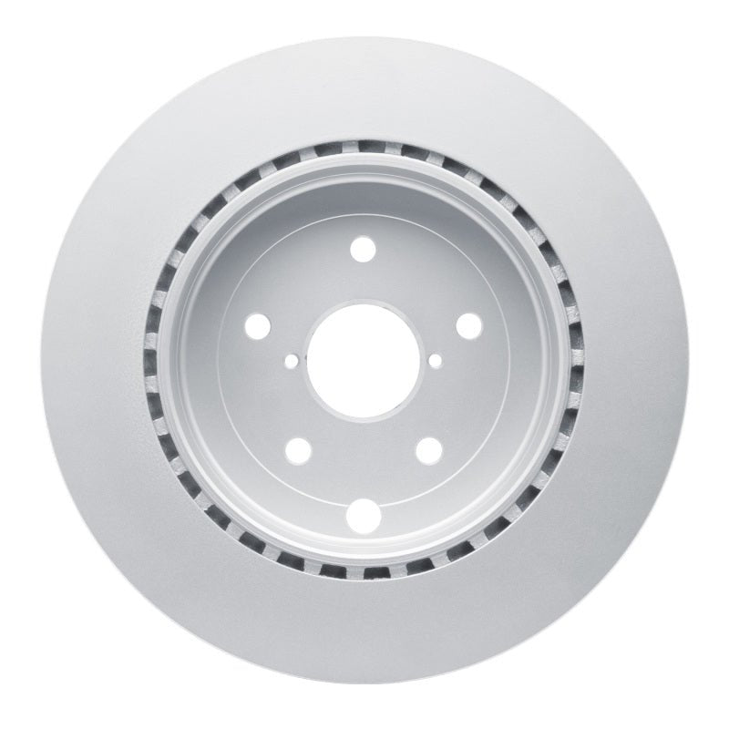 DFC 08 - 20 Subaru WRX Rear Hi - Carbon Alloy Geomet Coated Rotor - BLOX Racing