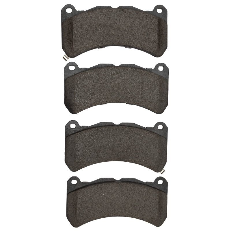 DFC 08 - 25 Lexus IS F Front 5000 Advanced Low Metallic Brake Pads - BLOX Racing