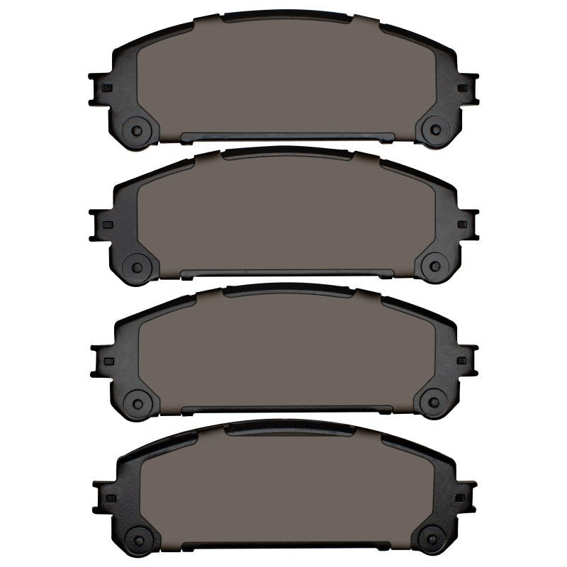 DFC 08 - 26 Lexus NX300h Front 5000 Advanced Ceramic Brake Pads - BLOX Racing