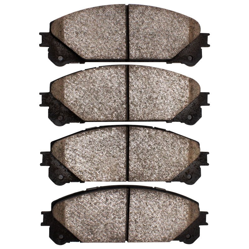 DFC 08 - 26 Lexus NX300h Front 5000 Advanced Ceramic Brake Pads - BLOX Racing