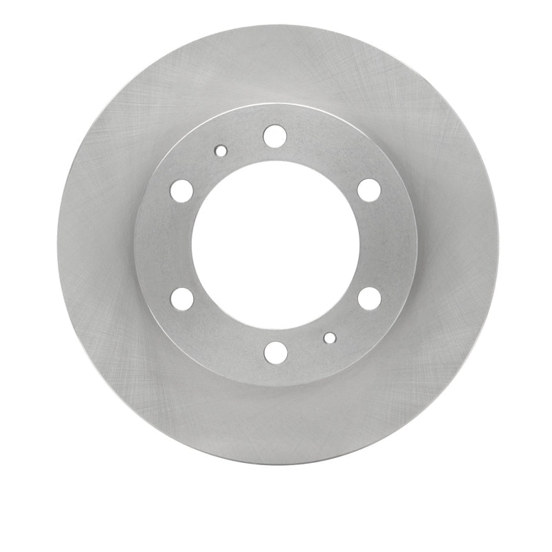 DFC 09 - 15 Toyota Hilux (Mexico) Front Brake Rotor - BLOX Racing