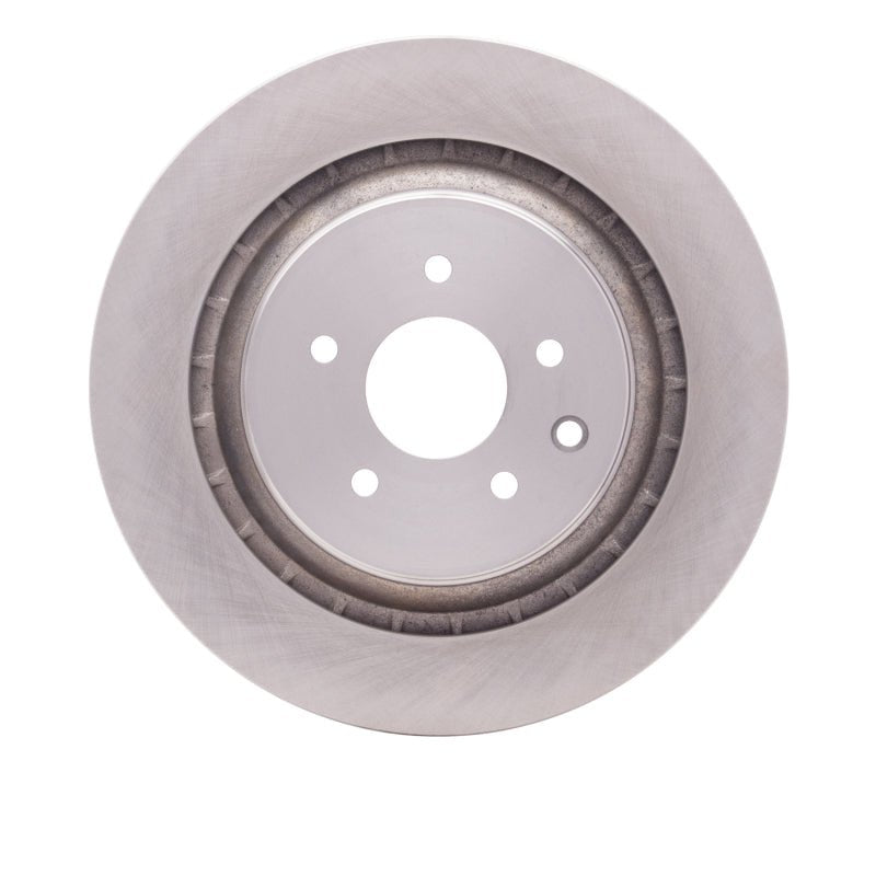 DFC 09 - 20 Nissan 370Z Rear Brake Rotor - BLOX Racing
