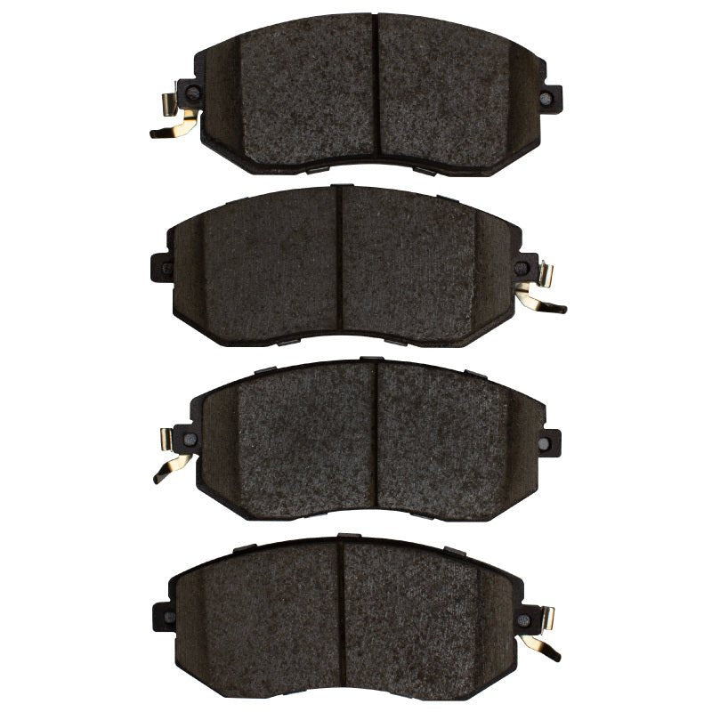 DFC 10 - 20 Scion FR - S Front 5000 Advanced Ceramic Brake Pads - BLOX Racing