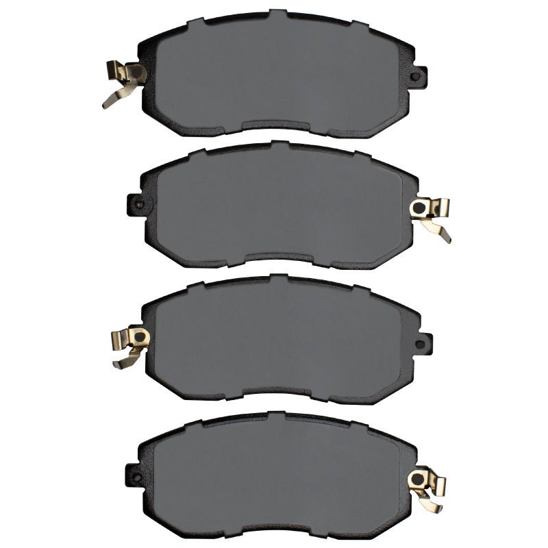 DFC 10 - 20 Scion FR - S Front 5000 Advanced Ceramic Brake Pads - BLOX Racing
