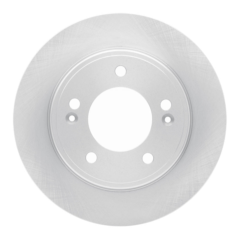 DFC 11 - 20 Hyundai Elantra Rear Brake Rotor - BLOX Racing