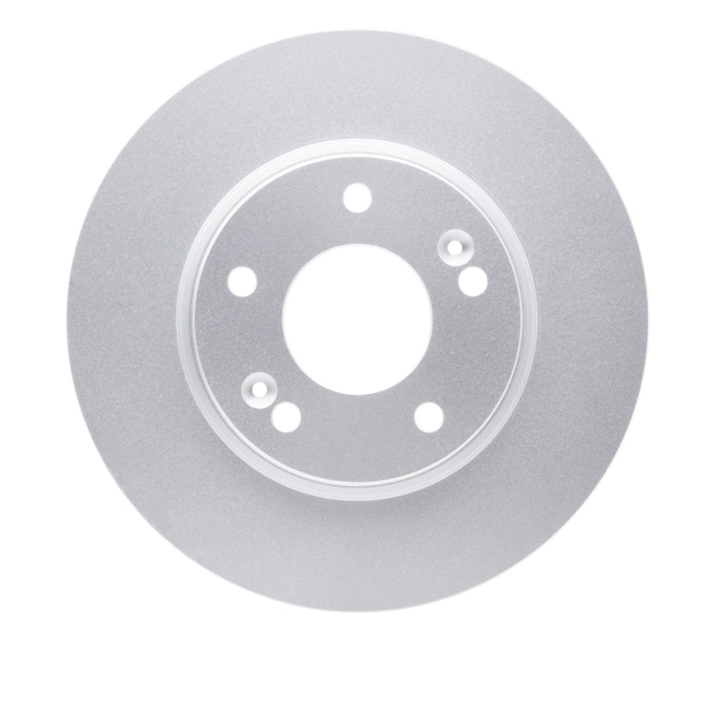 DFC 11 - 25 Hyundai Elantra Coupe Front GeoSPEC Coated Rotor - BLOX Racing