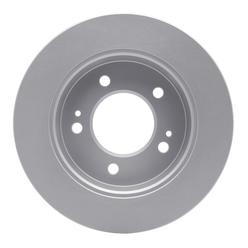 DFC 11 - 25 Hyundai Veloster Rear GeoSPEC Coated Rotor - BLOX Racing