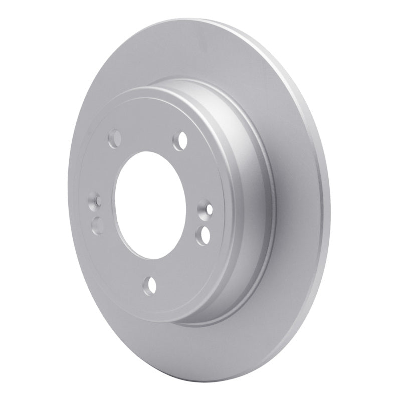 DFC 11 - 25 Hyundai Veloster Rear GeoSPEC Coated Rotor - BLOX Racing