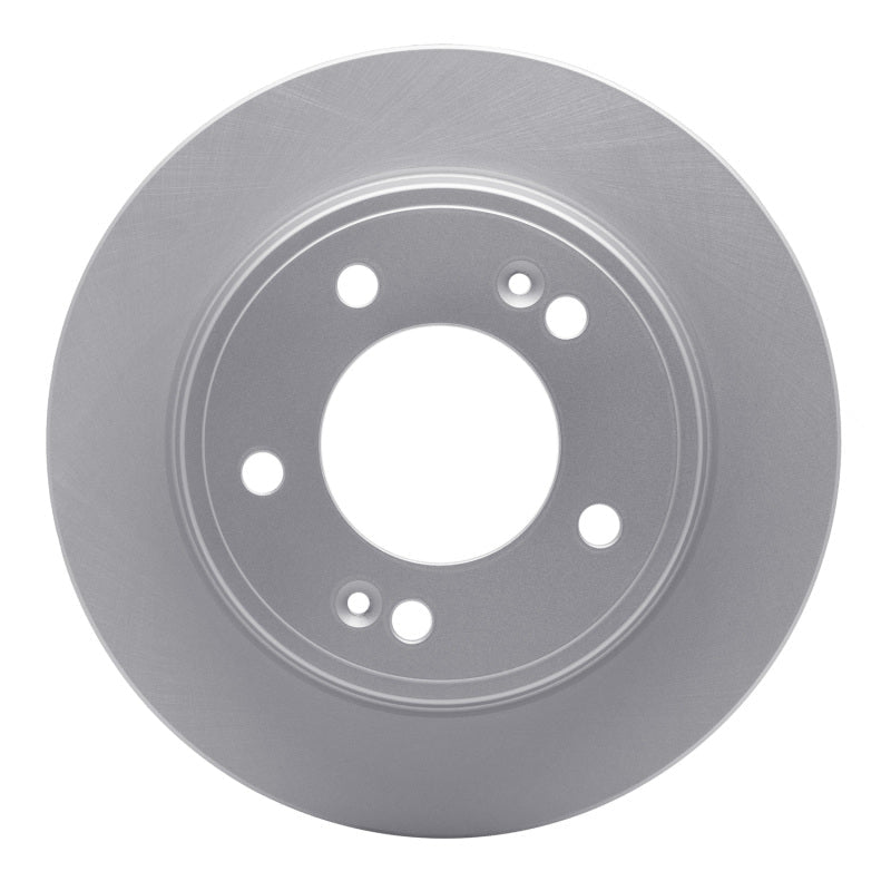 DFC 11 - 25 Hyundai Veloster Rear GeoSPEC Coated Rotor - BLOX Racing