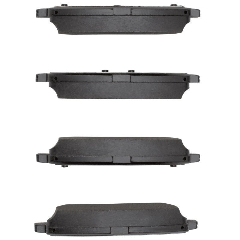 DFC 12 - 24 Hyundai Veloster Rear 5000 Advanced Ceramic Brake Pads - BLOX Racing