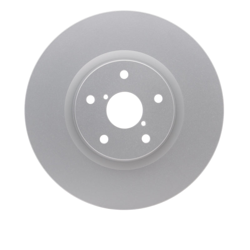 DFC 13 - 17 Subaru WRX STI Front Hi - Carbon Alloy Geomet Coated Rotor - BLOX Racing