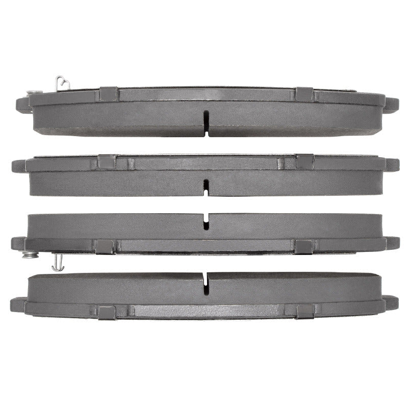 DFC 13-20 Hino 5 Rear/Front Heavy Duty Pads - Semi Metallic - BLOX Racing