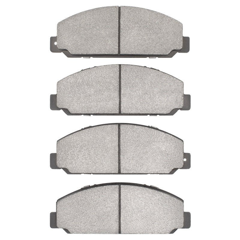DFC 13-20 Hino 5 Rear/Front Heavy Duty Pads - Semi Metallic - BLOX Racing