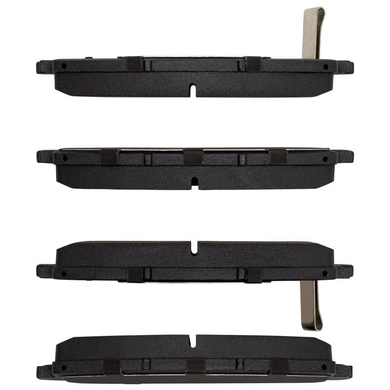 DFC 13-22 Honda Civic Sedan Front 4000 Hybridynamic Brake Pads - BLOX Racing