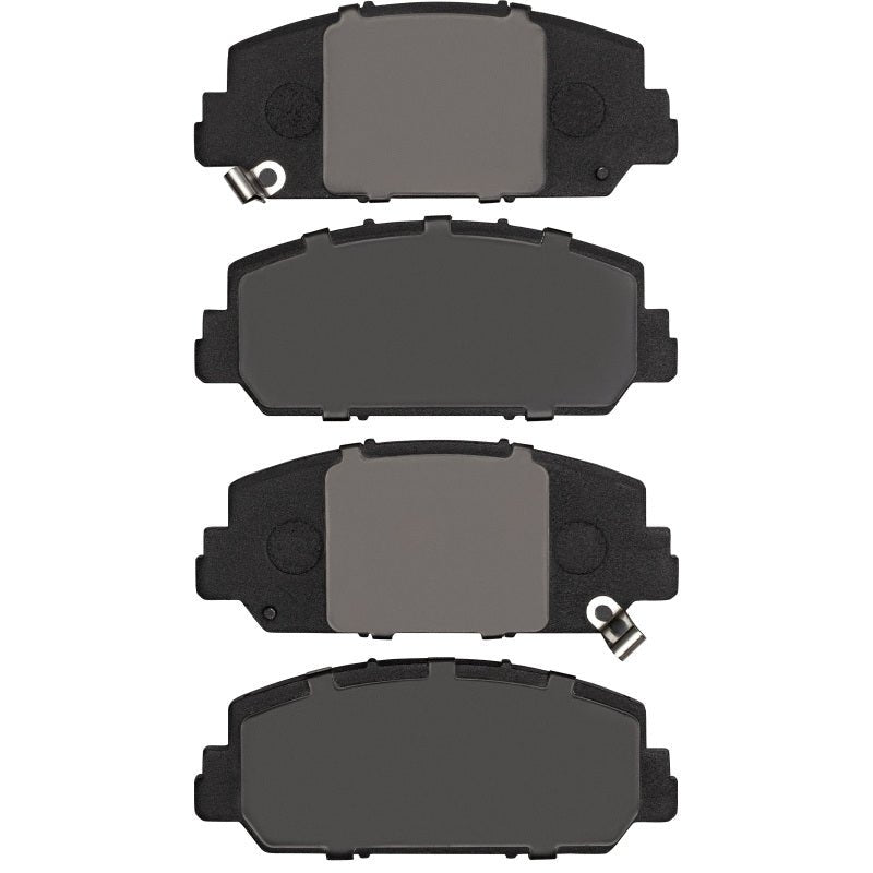 DFC 13-22 Honda Civic Sedan Front 4000 Hybridynamic Brake Pads - BLOX Racing