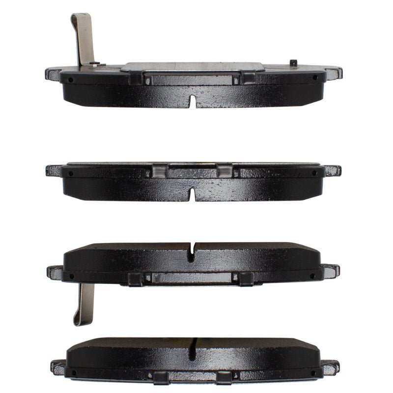DFC 13-22 Honda Civic Sedan Front Low Metallic Active Performance Brake Pads - BLOX Racing