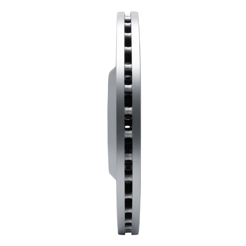 DFC 15 - 20 Dodge Challenger Front Slotted Hi - Carbon Alloy Geomet Coated Rotor - BLOX Racing