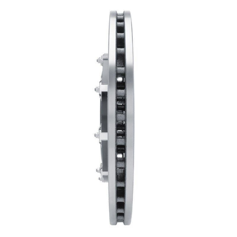 DFC 15 - 20 Dodge Challenger Front Slotted Hi - Carbon Alloy Geomet Coated Rotor - BLOX Racing