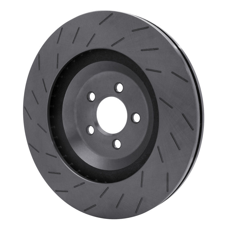 DFC 15 - 20 Dodge Charger Front Slotted Brake Rotor - BLOX Racing