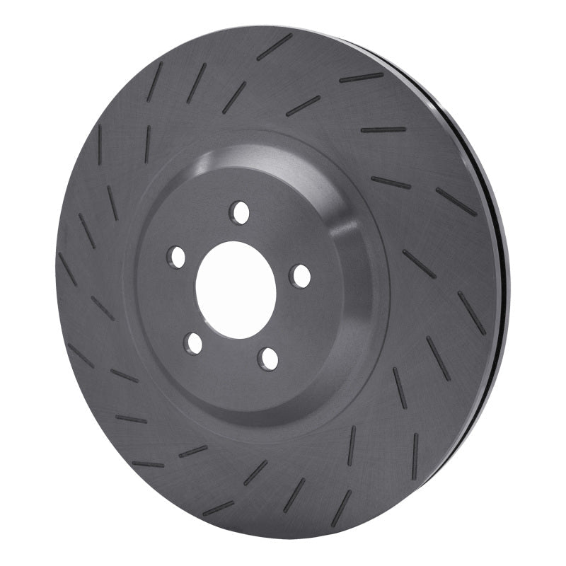 DFC 15 - 20 Dodge Charger Front Slotted Brake Rotor - BLOX Racing