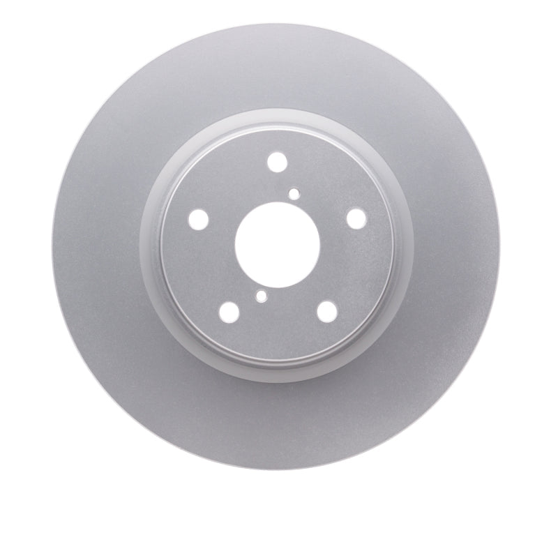 DFC 15 - 21 Subaru WRX Front GeoSPEC Coated Rotor - BLOX Racing