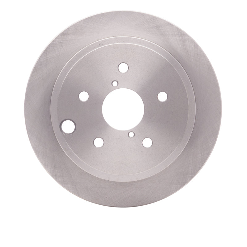 DFC 15 - 21 Subaru WRX Rear Brake Rotor - BLOX Racing