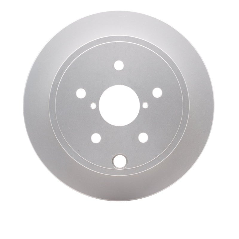 DFC 15 - 21 Subaru WRX Rear GeoSPEC Coated Rotor - BLOX Racing