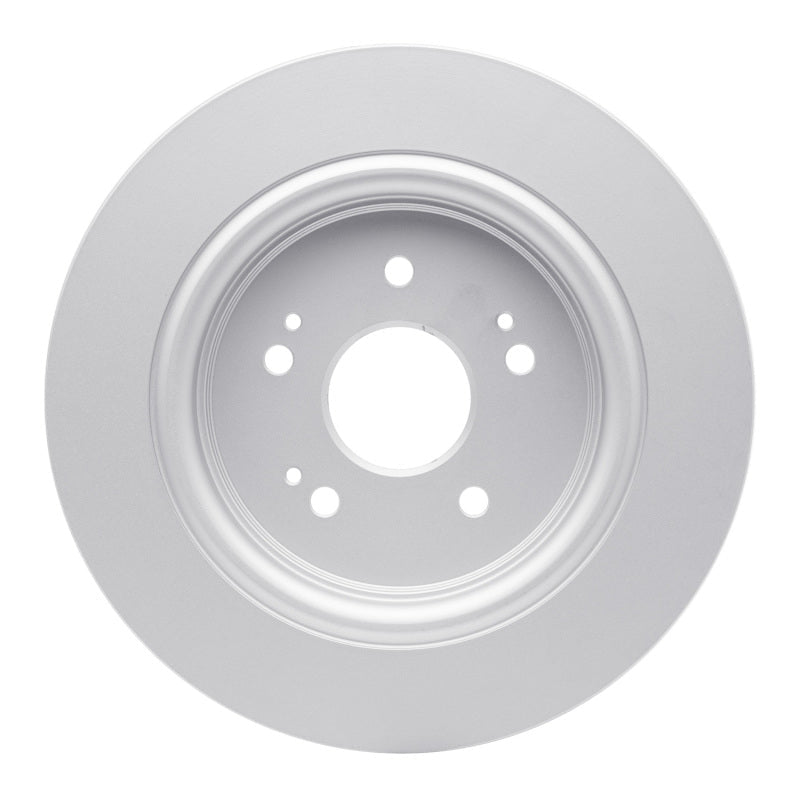 DFC 15 - 25 Acura ADX Rear GeoSPEC Coated Rotor - BLOX Racing