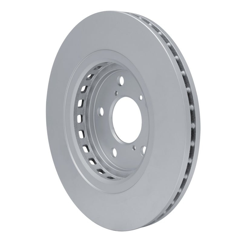 DFC 15 - 25 Acura MDX Front GeoSPEC Coated Rotor - BLOX Racing
