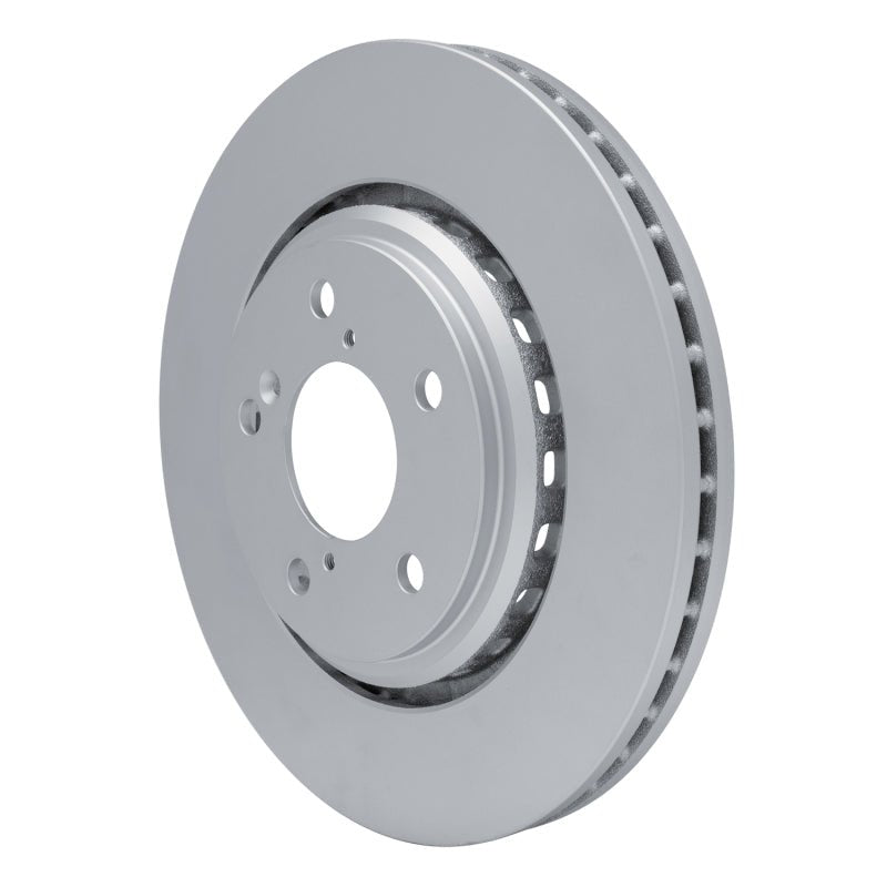 DFC 15 - 25 Acura MDX Front GeoSPEC Coated Rotor - BLOX Racing