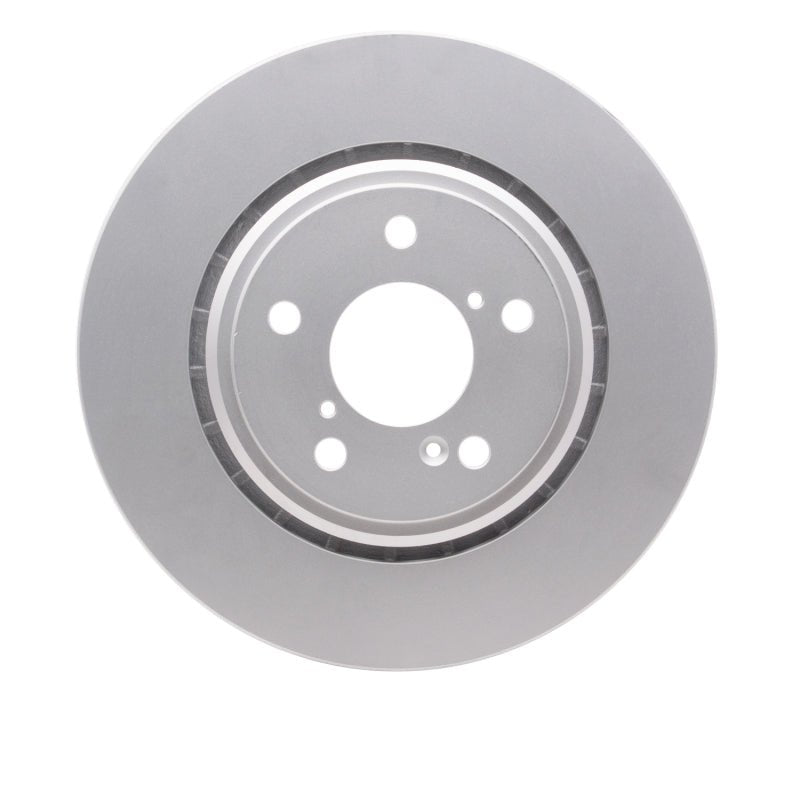 DFC 15 - 25 Acura MDX Front GeoSPEC Coated Rotor - BLOX Racing