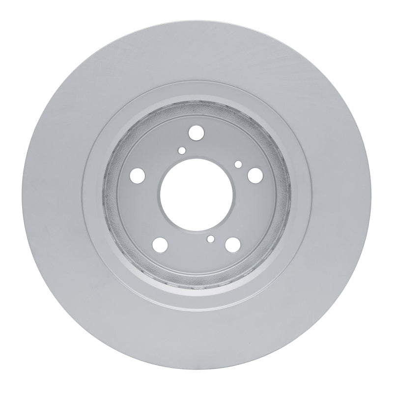 DFC 15 - 25 Acura MDX Front GeoSPEC Coated Rotor - BLOX Racing