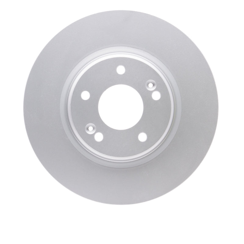 DFC 15 - 25 Hyundai Kona EV Front GeoSPEC Coated Rotor - BLOX Racing