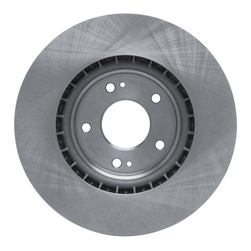 DFC 15 - 25 Hyundai Kona Front Brake Rotor - BLOX Racing