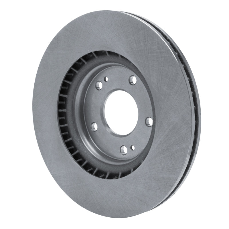 DFC 15 - 25 Hyundai Kona Front Brake Rotor - BLOX Racing