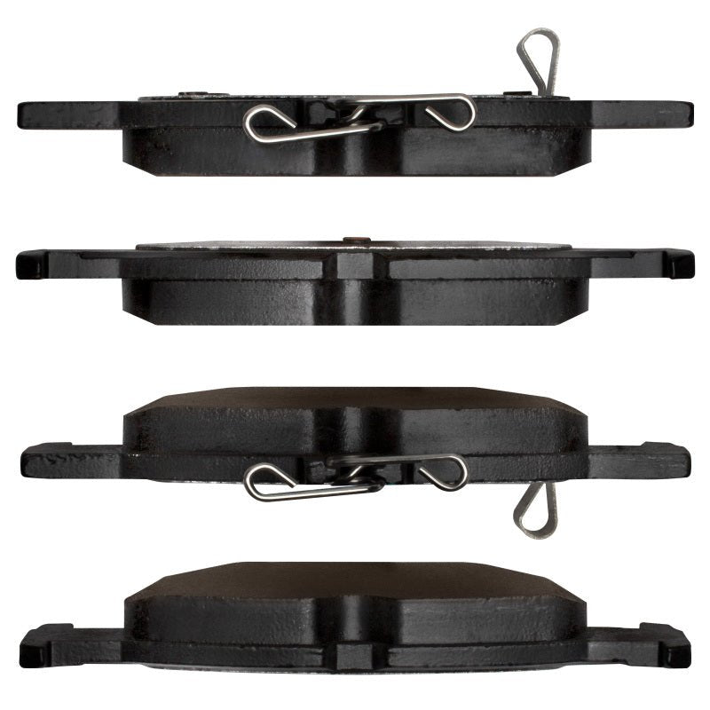 DFC 15 - 25 Subaru Impreza Rear 5000 Advanced Ceramic Brake Pads - BLOX Racing