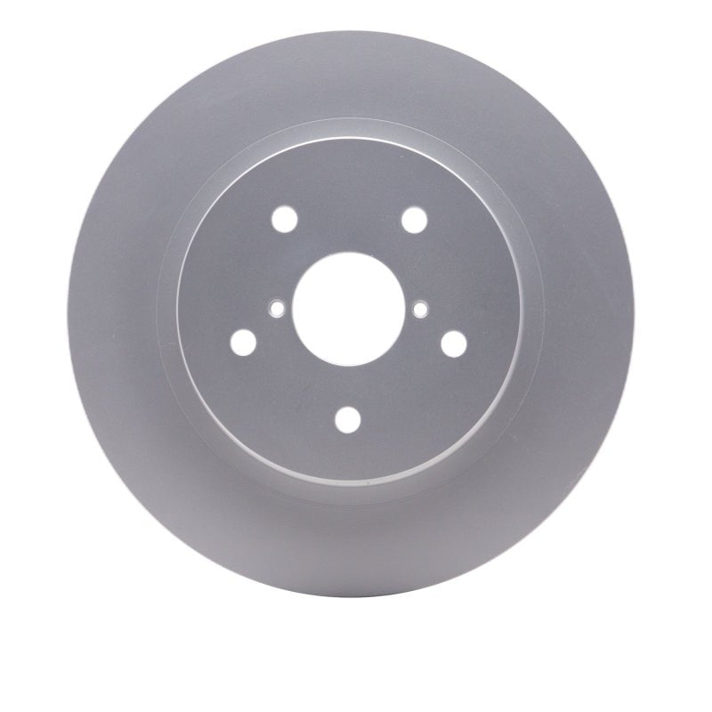DFC 15 - 25 Subaru WRX Rear GeoSPEC Coated Rotor - BLOX Racing