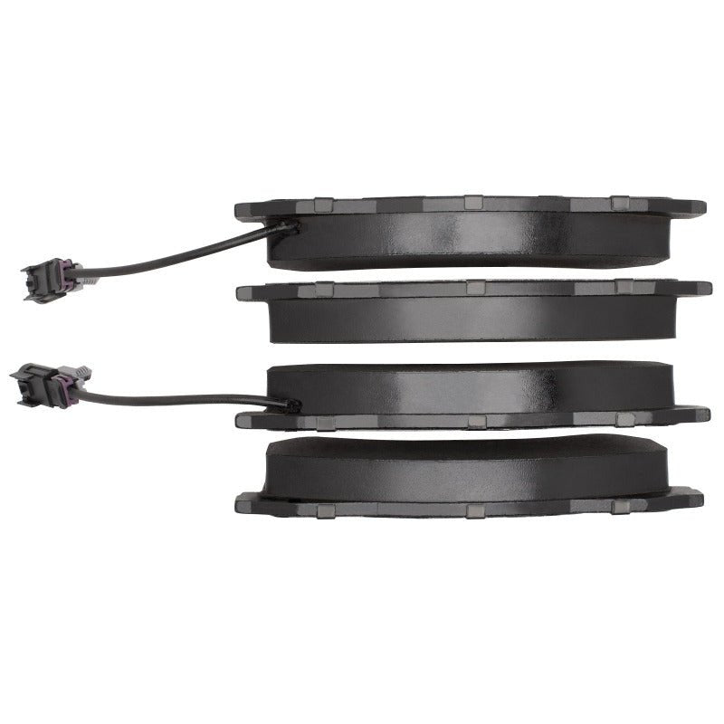 DFC 16 - 24 Freightliner MT35 Rear/Front 5000 Advanced Semi Metallic Brake Pads - BLOX Racing