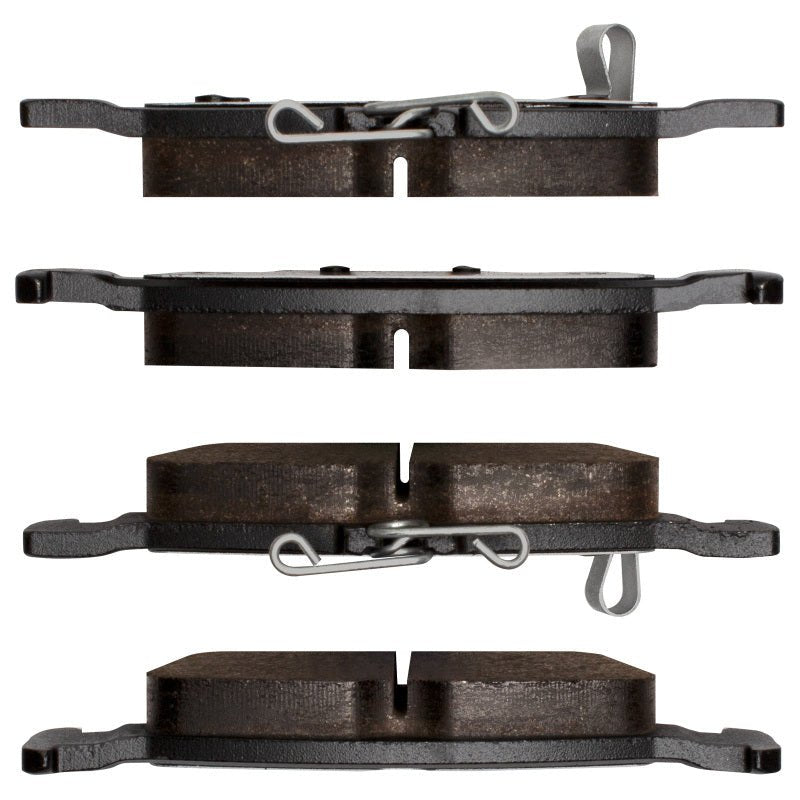 DFC 16 - 25 Acura RDX Rear 5000 Advanced Ceramic Brake Pads - BLOX Racing