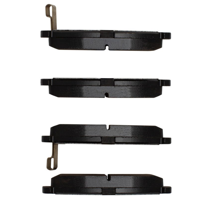 DFC 17 - 21 Suzuki Ignis (Mexico) Front 3000 Ceramic Brake Pads - BLOX Racing