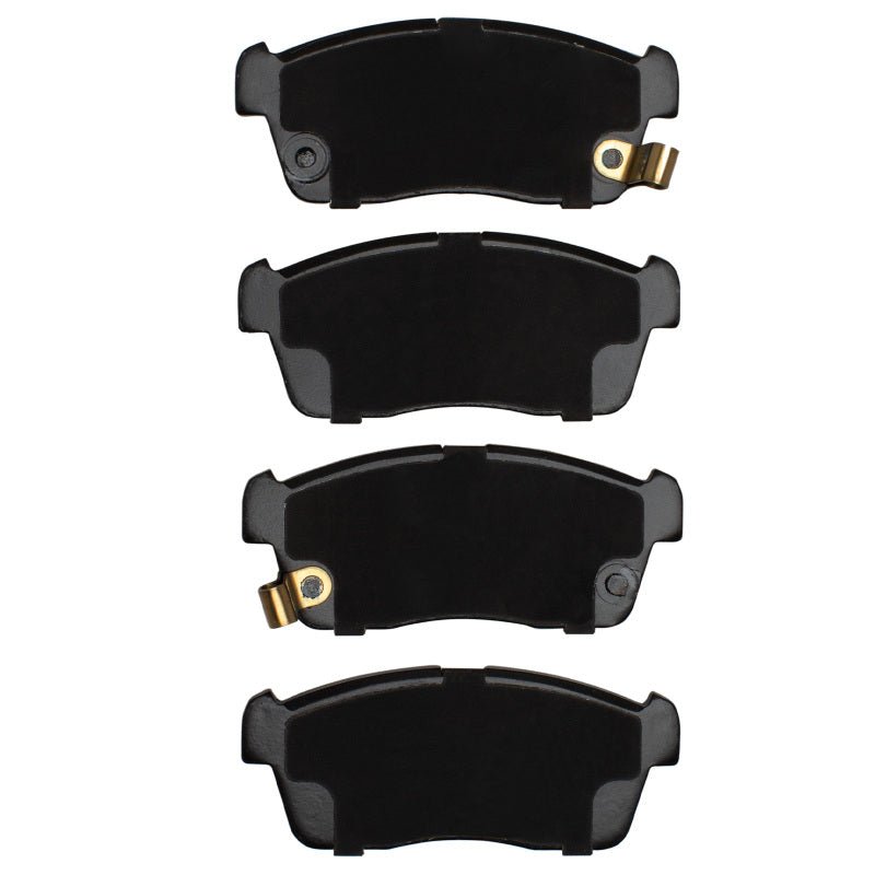 DFC 17 - 21 Suzuki Ignis (Mexico) Front 3000 Ceramic Brake Pads - BLOX Racing