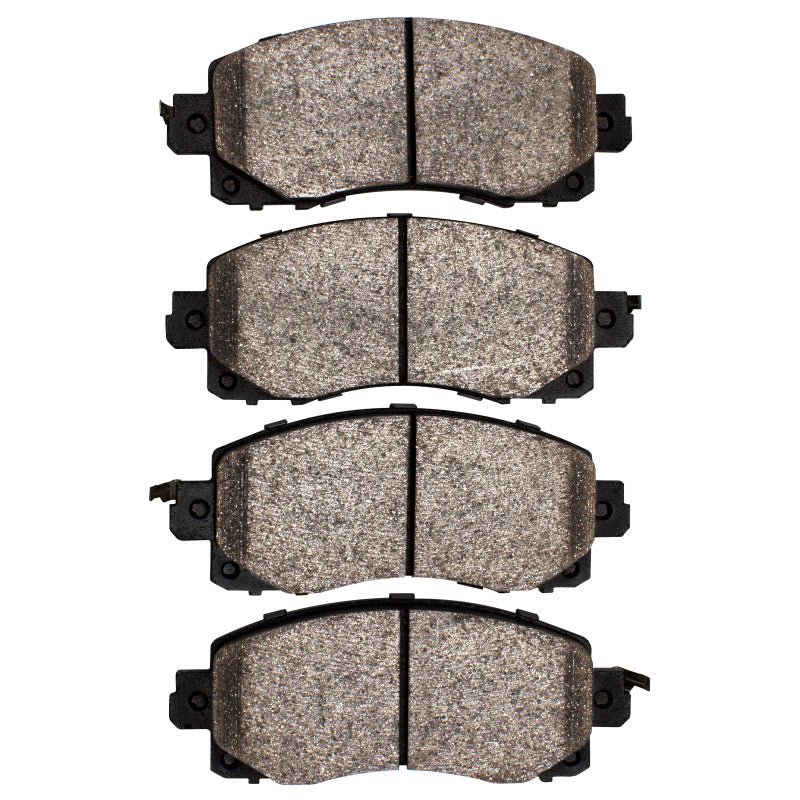 DFC 17 - 25 Subaru Forester Front 5000 Advanced Ceramic Brake Pads - BLOX Racing
