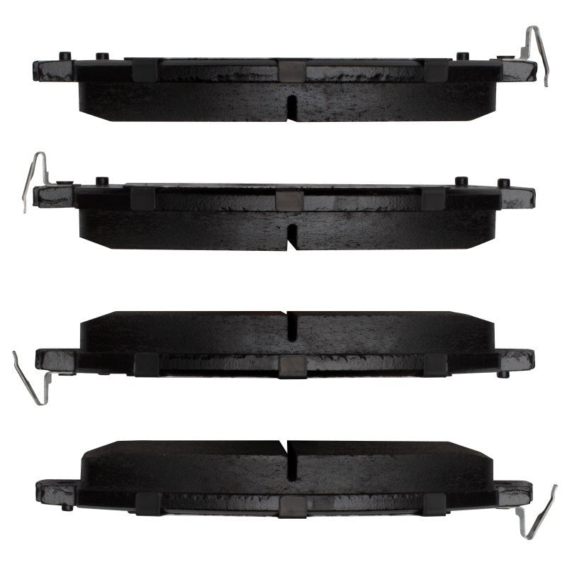 DFC 17 - 25 Subaru Forester Front 5000 Advanced Ceramic Brake Pads - BLOX Racing