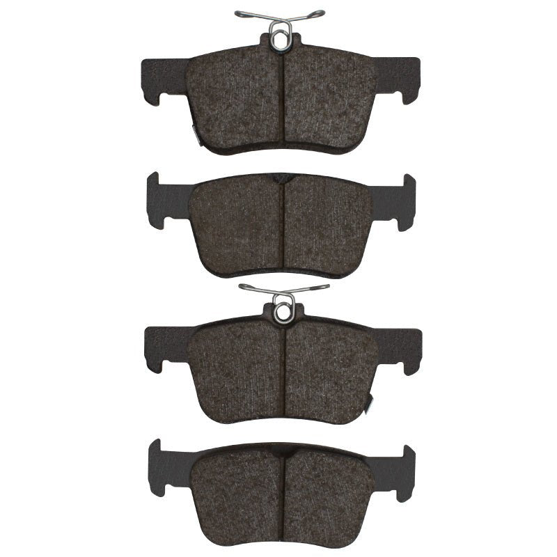 DFC 18 - 25 Acura Integra Rear 5000 Advanced Ceramic Brake Pads - BLOX Racing