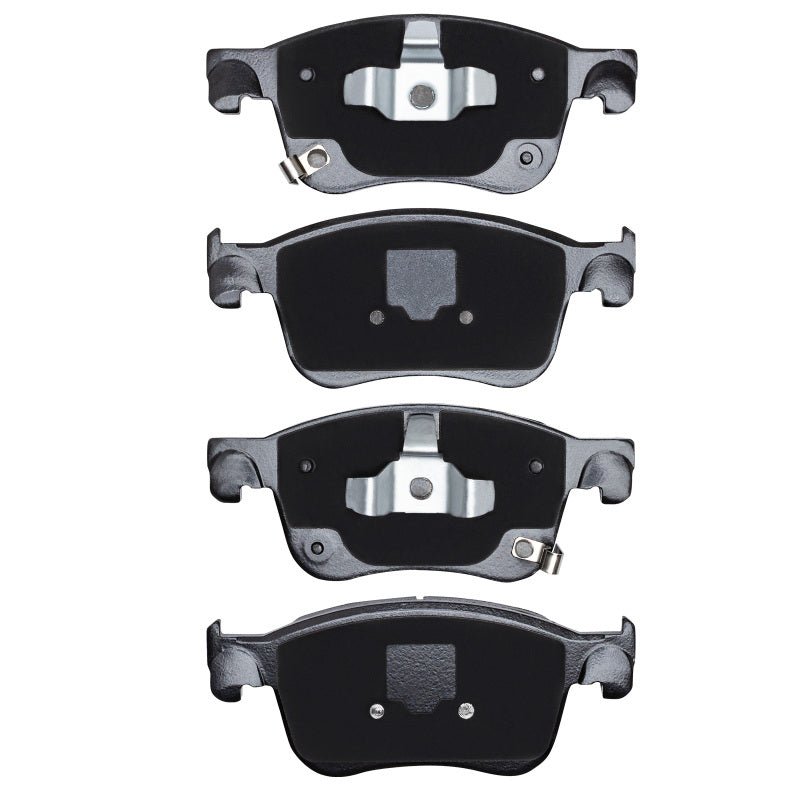 DFC 18-26 Honda Civic Sedan Front 4000 Hybridynamic Brake Pads - BLOX Racing