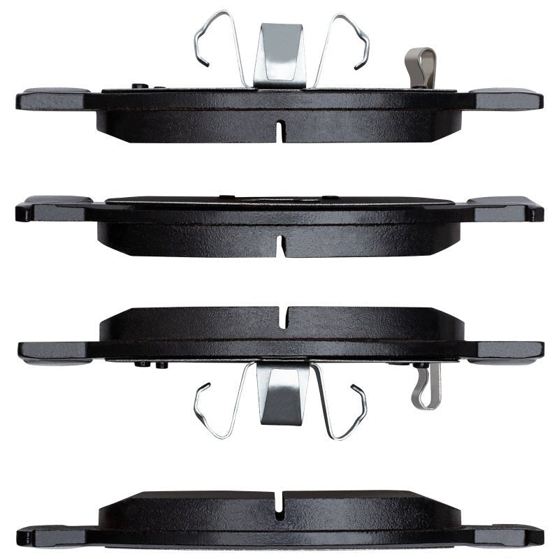 DFC 18-26 Honda Civic Sedan Front 4000 Hybridynamic Brake Pads - BLOX Racing