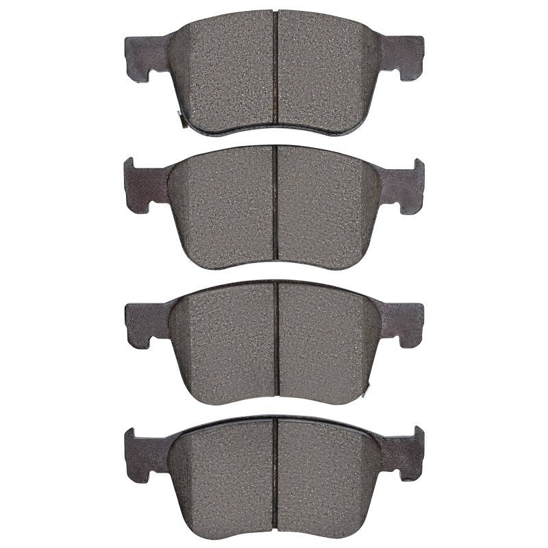 DFC 18-26 Honda Civic Sedan Front 4000 Hybridynamic Brake Pads - BLOX Racing
