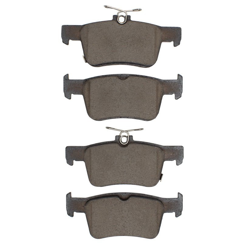 DFC 19 - 25 Acura TLX Rear 5000 Advanced Ceramic Brake Pads - BLOX Racing
