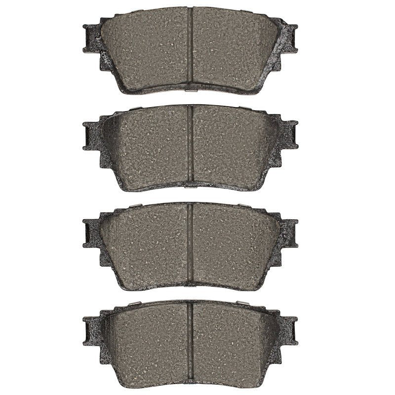 DFC 19-25 Nissan Altima 4000 HybriDynamic Rear Brake Pads - BLOX Racing